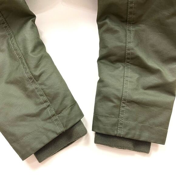 J. Crew Perfect Winter Parka with Eco-Friendly PrimaLoft - Picture 13 of 16